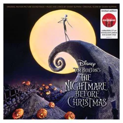 Universal Music Group Various Artists - Nightmare Before Christmas (Target Exclusive, Vinyl)