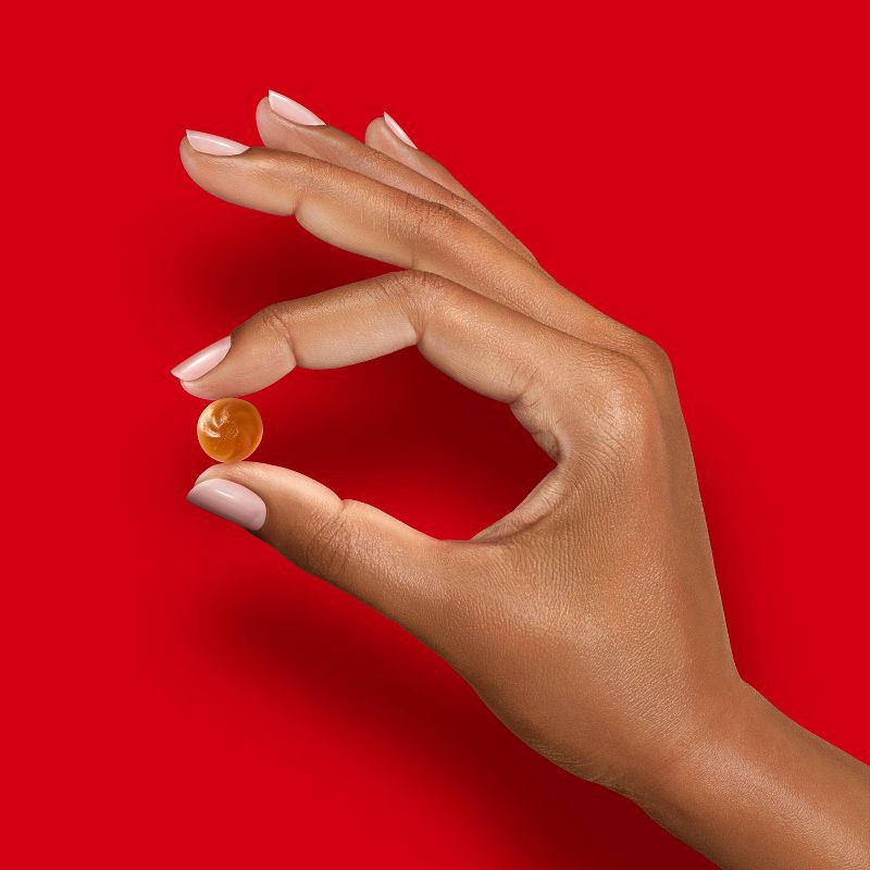 slide 2 of 5, Apple Cider Vinegar Gummy - 60ct - up&up™, 60 ct