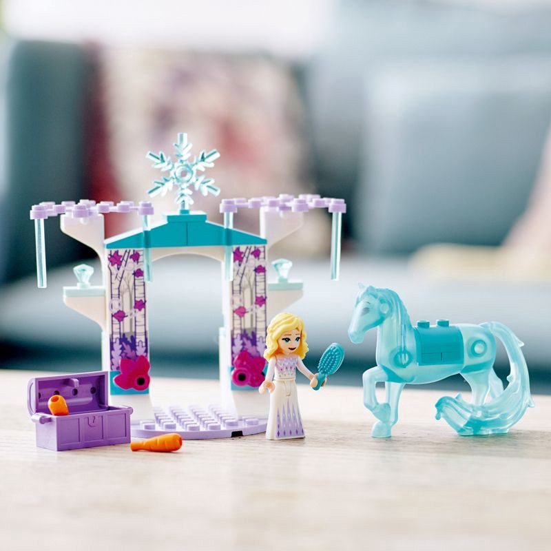 slide 6 of 6, LEGO Disney Frozen Elsa and the Nokk Ice Stable Set 43209, 1 ct