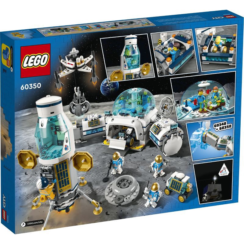 Lego 2024 space 2019