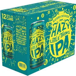 Sierra Nevada Beer, Hazy Little Thing IPA