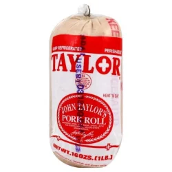 Boars Head John Taylors Heat 'N Eat Pork Roll