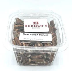 Redner's Raw Pecan Halves