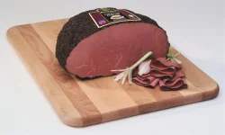 Boars Head Fresh Sliced Top Round Pastrami