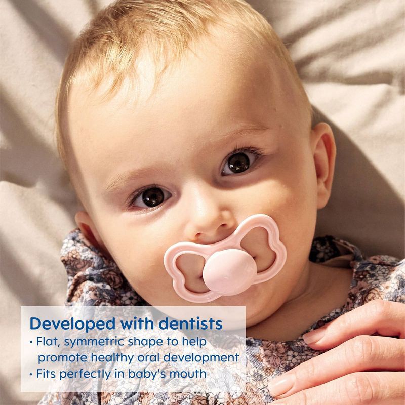 slide 6 of 6, MAM Pacifier Variety Pack 16+m - 3pk - Unisex, 3 ct