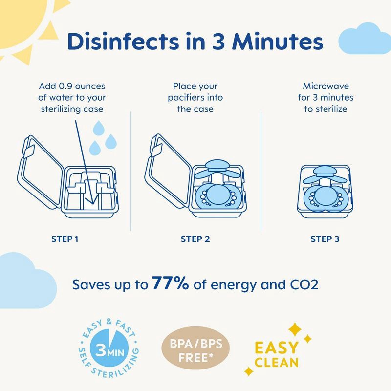 slide 9 of 9, MAM Matte Start Pacifier - Girl - 2pk, 2 ct