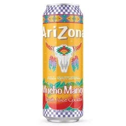 AriZona Mucho Mango Iced Tea- 23.5 oz