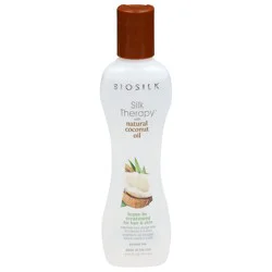 BioSilk Leave-In Treatment for Hair & Skin with Natural Coconut Oil 5.64 fl oz