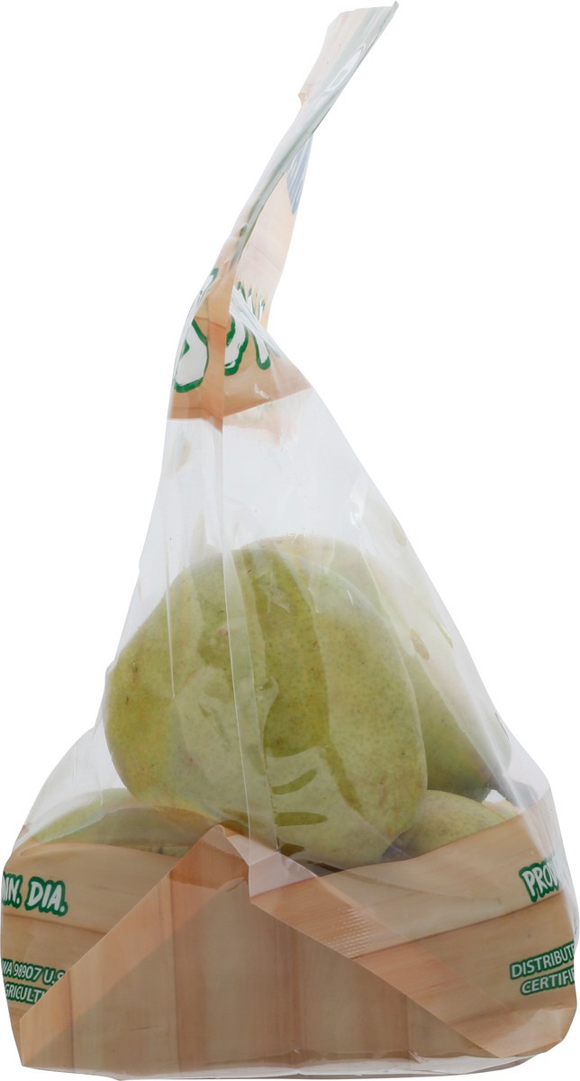 slide 2 of 9, D'anjou Organic Pears 2 lb, 2 lb
