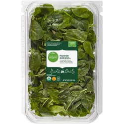 Simple Truth Organic Power Greens Blend Mix