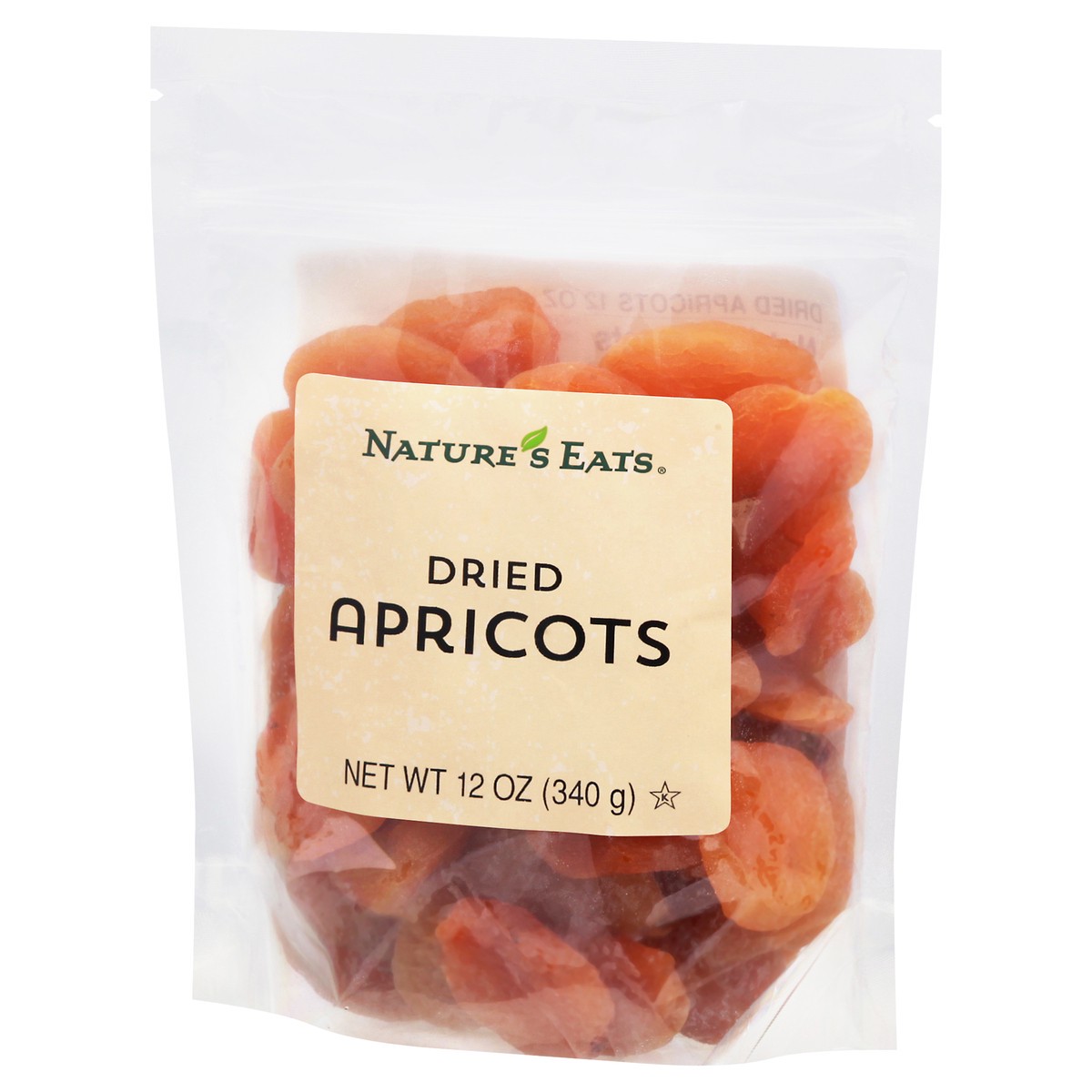 slide 8 of 13, Nature's Eats Dried Apricots 12 oz, 12 oz