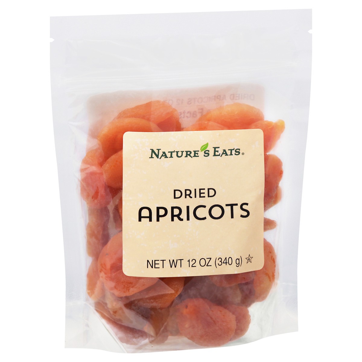 slide 5 of 13, Nature's Eats Dried Apricots 12 oz, 12 oz