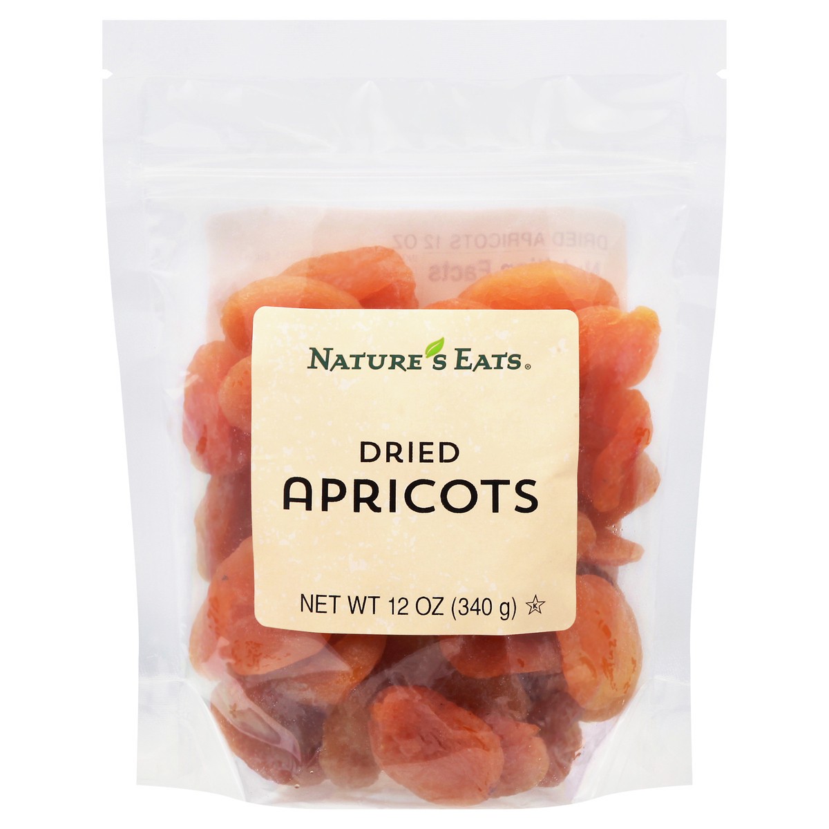 slide 1 of 13, Nature's Eats Dried Apricots 12 oz, 12 oz