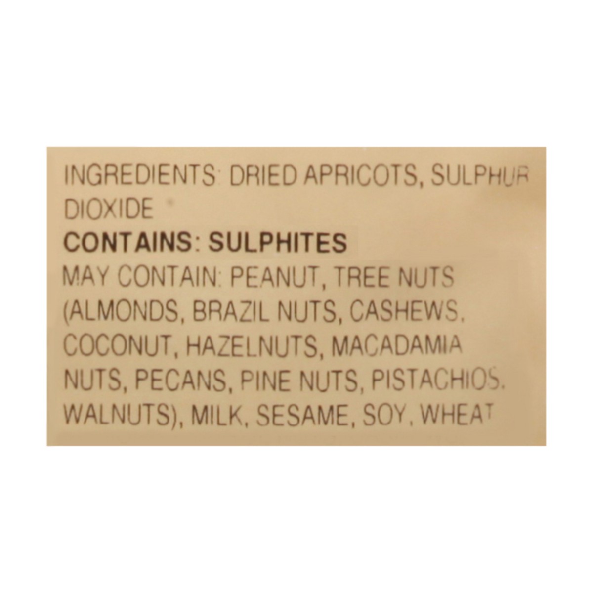 slide 2 of 13, Nature's Eats Dried Apricots 12 oz, 12 oz