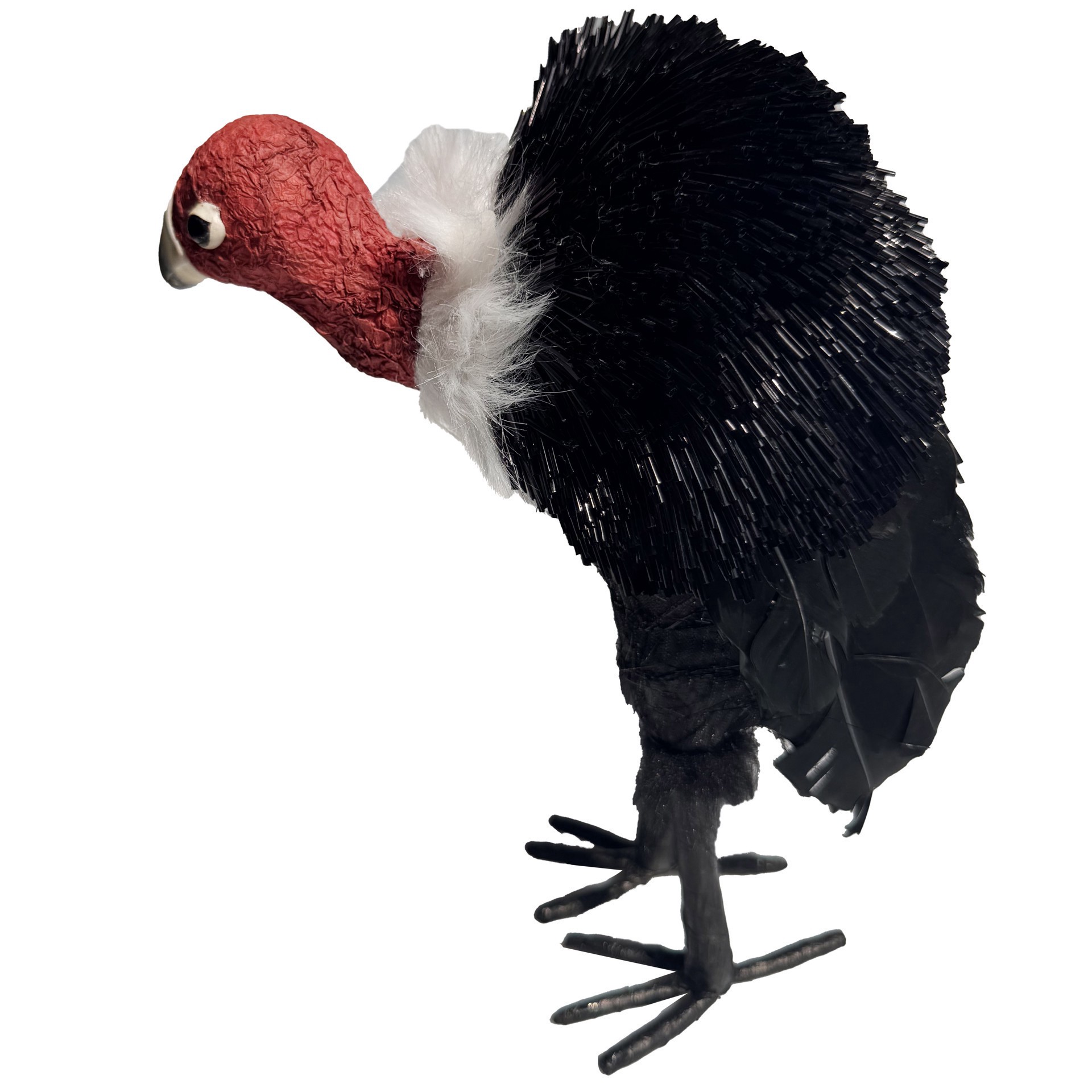 slide 3 of 3, 9.5" Vulture By Ashland, 9.5 in