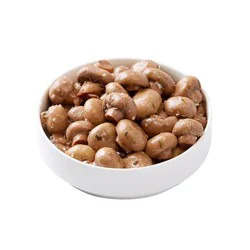 Raley's Garlic Button Marinated Large White Mushrooms - Per Pound