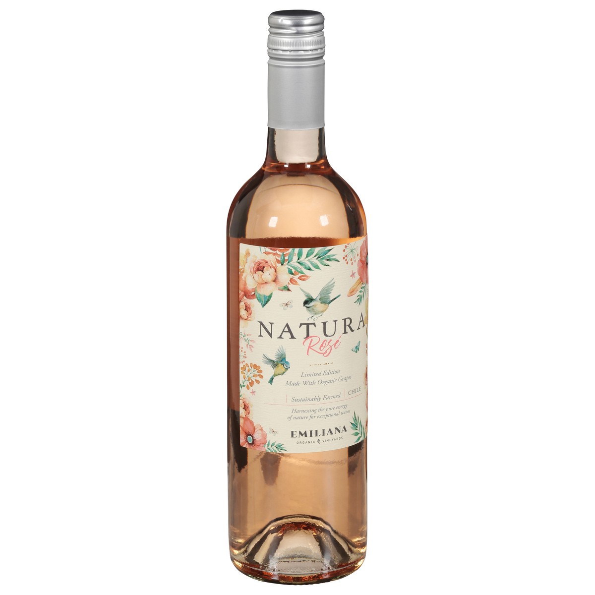 slide 8 of 9, Natura Chile 2023 Rose 750 ml, 25.36 fl oz