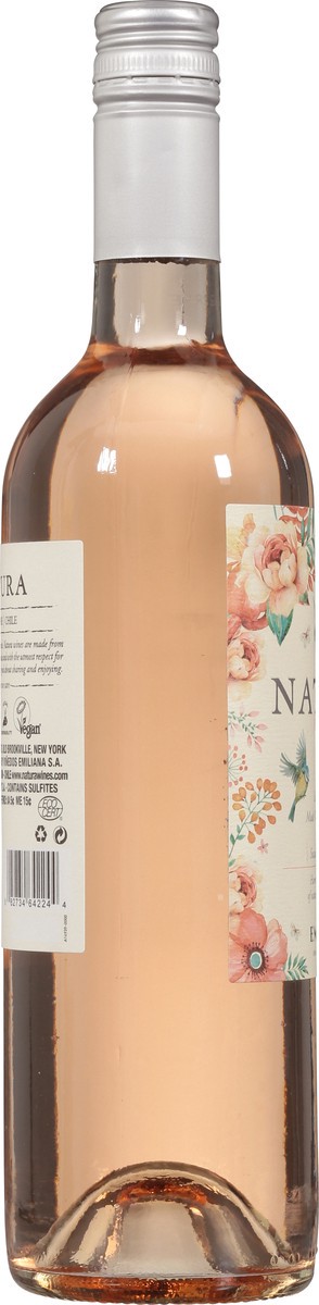 slide 9 of 9, Natura Chile 2023 Rose 750 ml, 25.36 fl oz