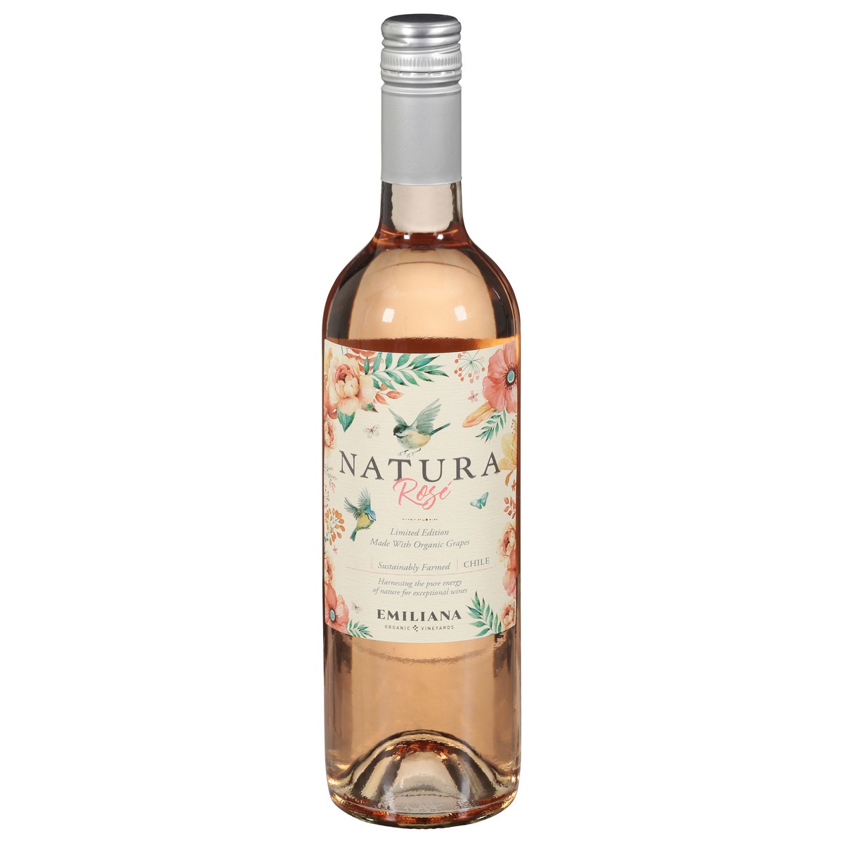 slide 6 of 9, Natura Chile 2023 Rose 750 ml, 25.36 fl oz