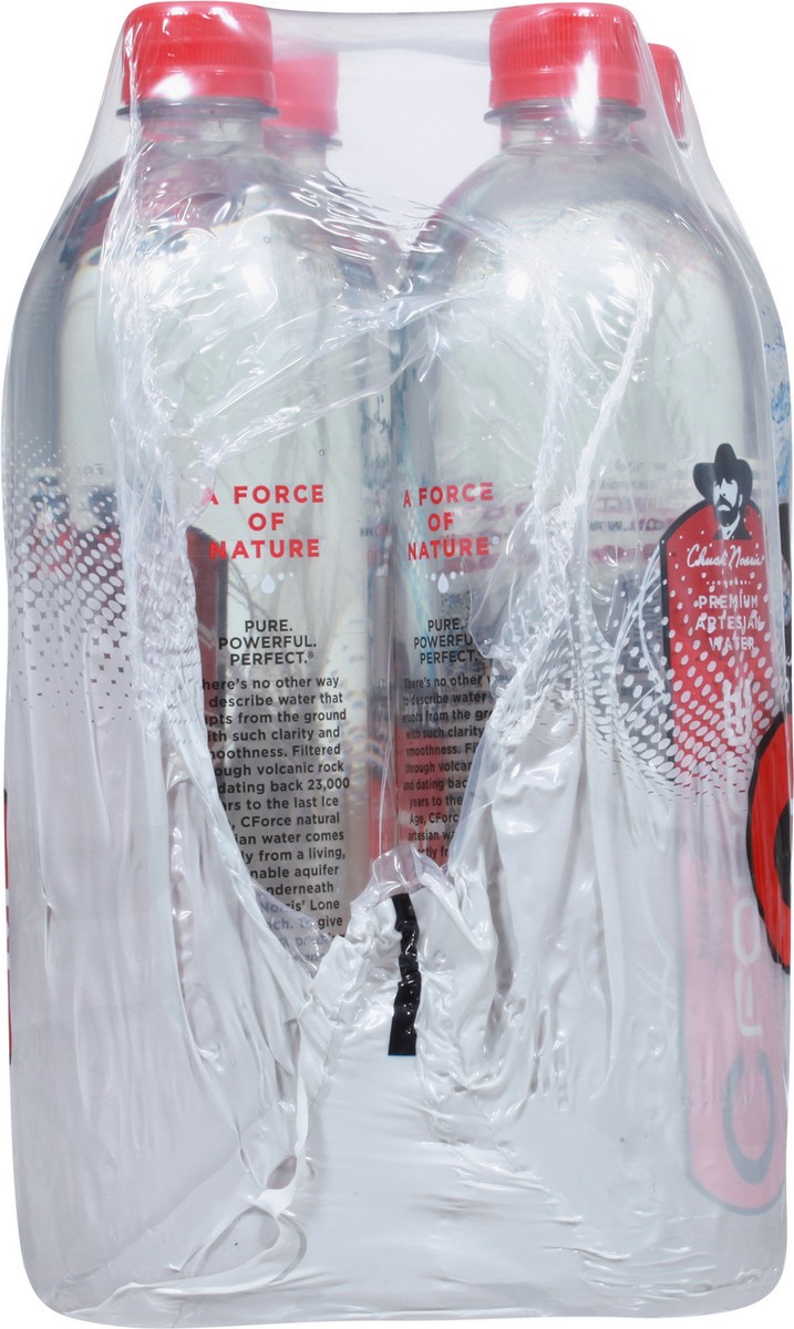 slide 8 of 9, Cforce Water Still - 6 ct, 6 ct