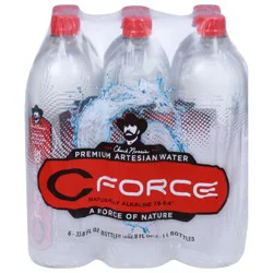 Cforce Water Still - 6 ct