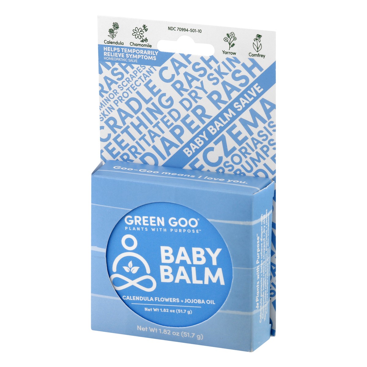 slide 7 of 12, Green Goo Baby Balm Salve 1.82 oz, 1.82 oz