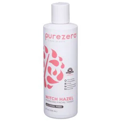 Purezero Clean Beauty Hydrating Witch Hazel Facial Toner 8 fl oz