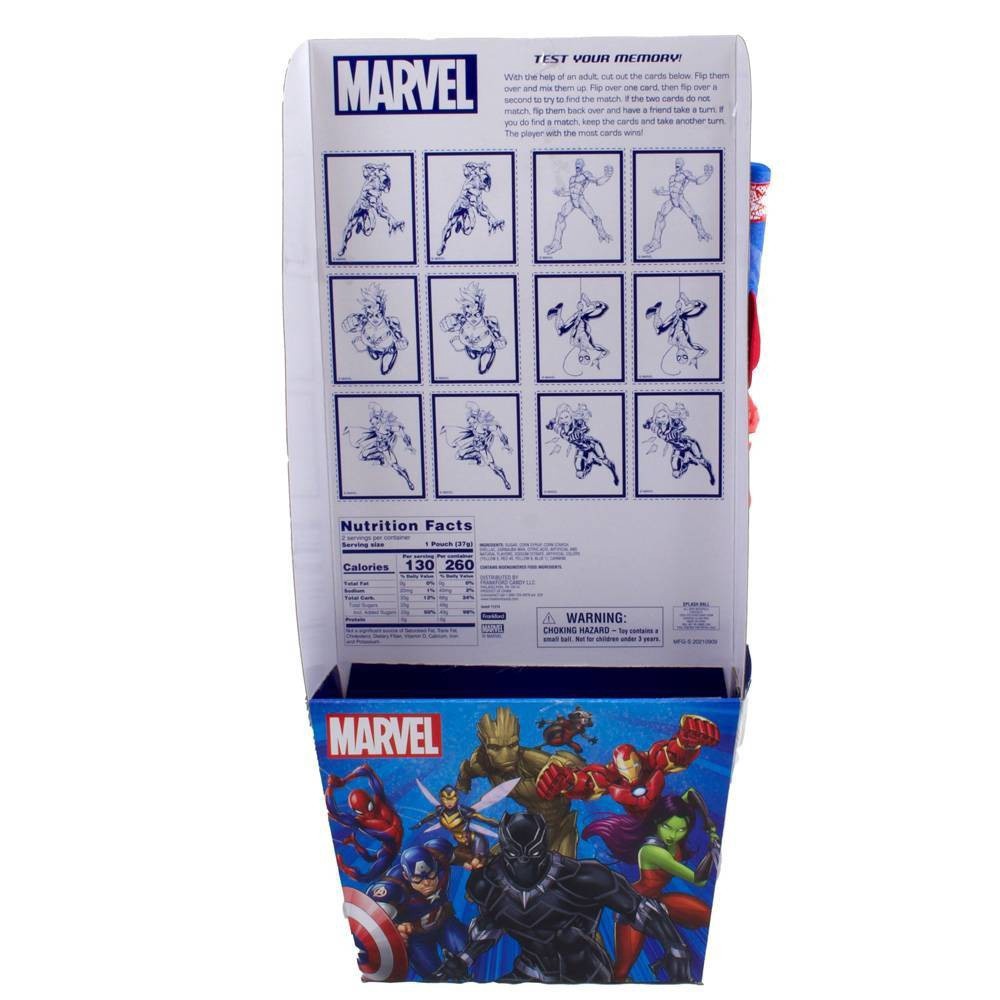 slide 2 of 8, Marvel Avengers Prefilled Easter Basket, 1.8 lb