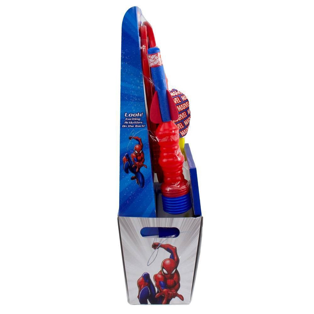 slide 5 of 8, Marvel Avengers Prefilled Easter Basket, 1.8 lb