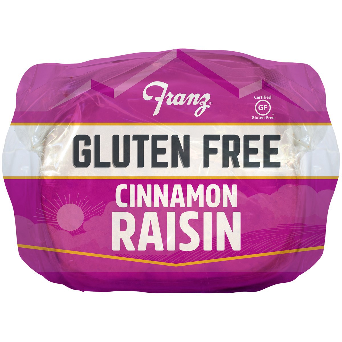 slide 3 of 6, Franz Gluten Free Cinnamon Raisin Bread, 20 oz