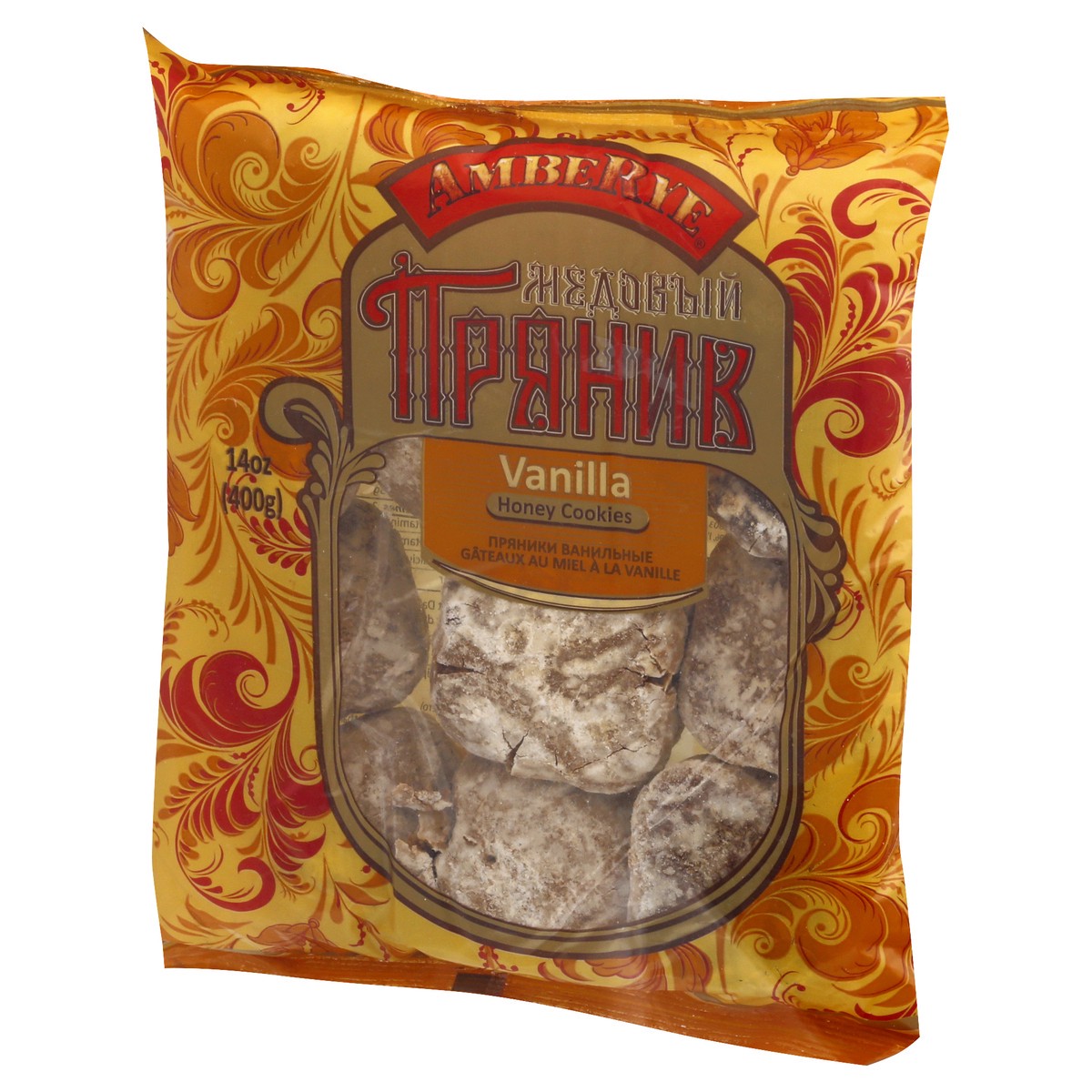 slide 4 of 13, AmbeRye Honey Cookies 14 oz, 14 oz