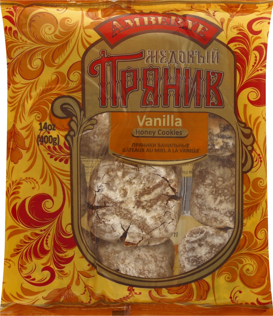 slide 9 of 13, AmbeRye Honey Cookies 14 oz, 14 oz