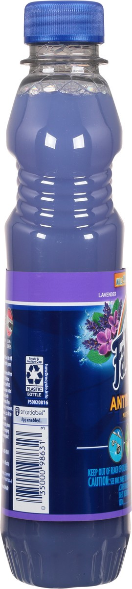 slide 4 of 13, Fabuloso Antibacterial Multi-Purpose Cleaner, Lavender Scent, 16.9 Oz., 16.9 fl oz