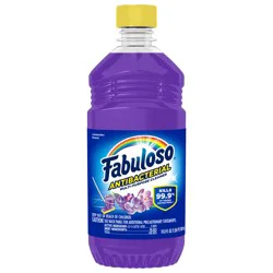 Fabuloso Antibacterial Multi-Purpose Cleaner, Lavender Scent, 16.9 Oz.