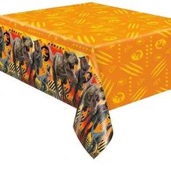 Jurassic World 3 Plastic Table Cover