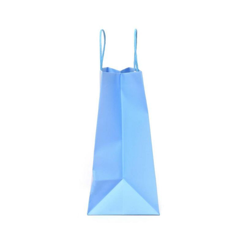 slide 2 of 3, XL Vogue Bag Solid Blue - Spritz™, 1 ct