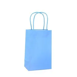 XS Jr Tote Gift Bag Blue - Spritz™