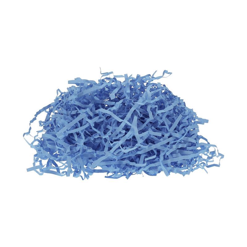 slide 3 of 3, Easter Paper Shred Blue - Spritz™, 1 ct