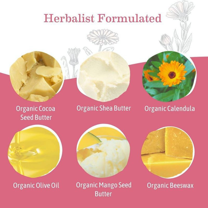 slide 8 of 12, Earth Mama Organic Nipple Butter - 2 fl oz, 2 fl oz