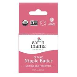 Earth Mama Organic Nipple Butter - 2 fl oz