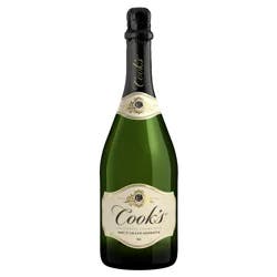 Cook's California Champagne Grande Reserve White Sparkling Wine