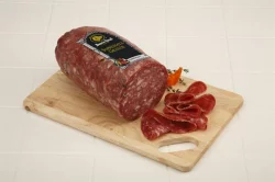 Boars Head Fresh Sliced Hot Grande Sopressata