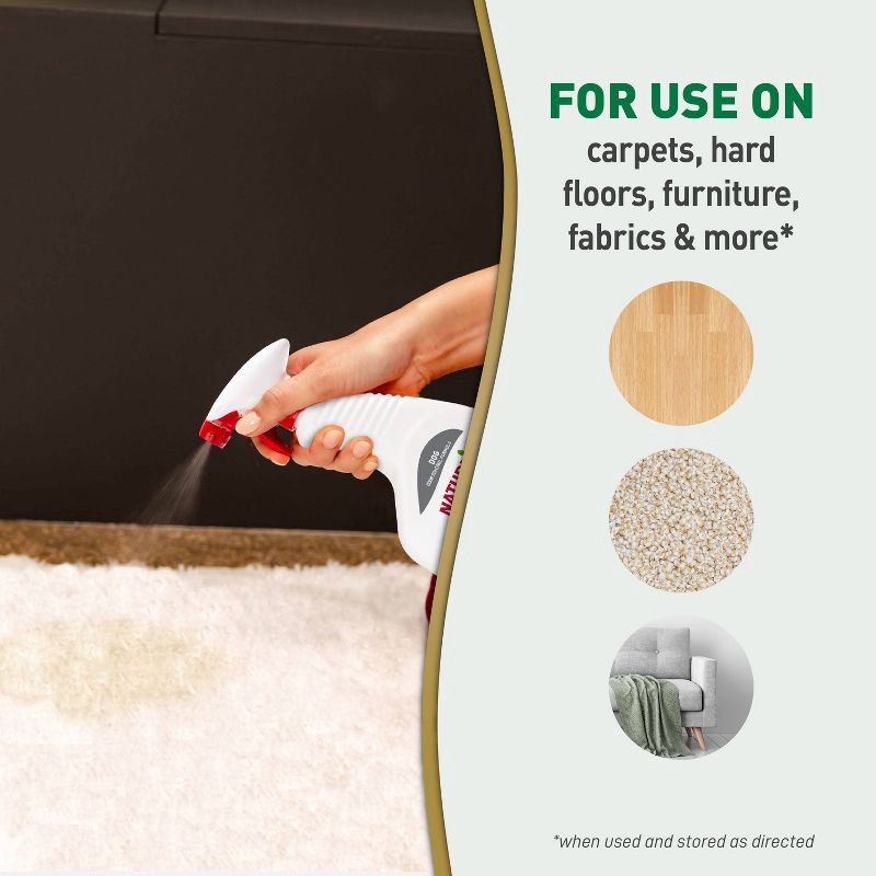 slide 7 of 9, Nature's Miracle Dog Urine Remover Spray - 24 fl oz, 24 fl oz