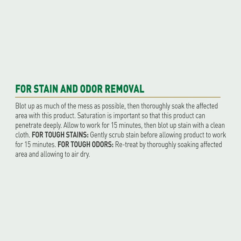 slide 4 of 9, Nature's Miracle Cat Urine Remover Spray - 24 fl oz, 24 fl oz