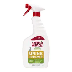 Nature's Miracle Cat Urine Remover Spray - 24 fl oz