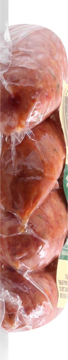 slide 11 of 13, Opa's Smoked Hatch Green Chili Sausage 16 oz, 16 oz