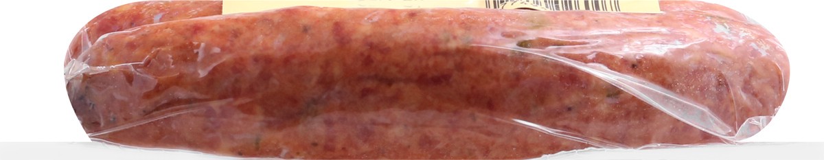 slide 3 of 13, Opa's Smoked Hatch Green Chili Sausage 16 oz, 16 oz