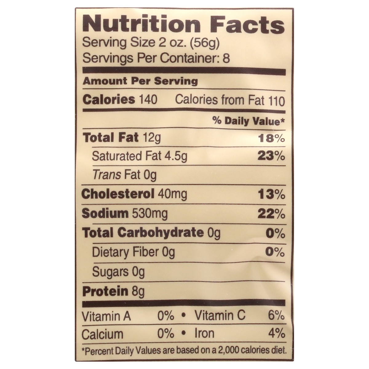 slide 4 of 13, Opa's Smoked Hatch Green Chili Sausage 16 oz, 16 oz