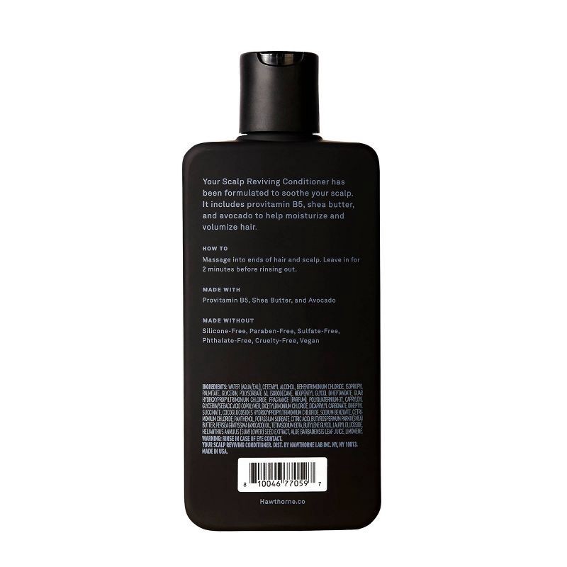 slide 2 of 5, Hawthorne Scalp Reviving Conditioner - 8 fl oz, 8 fl oz