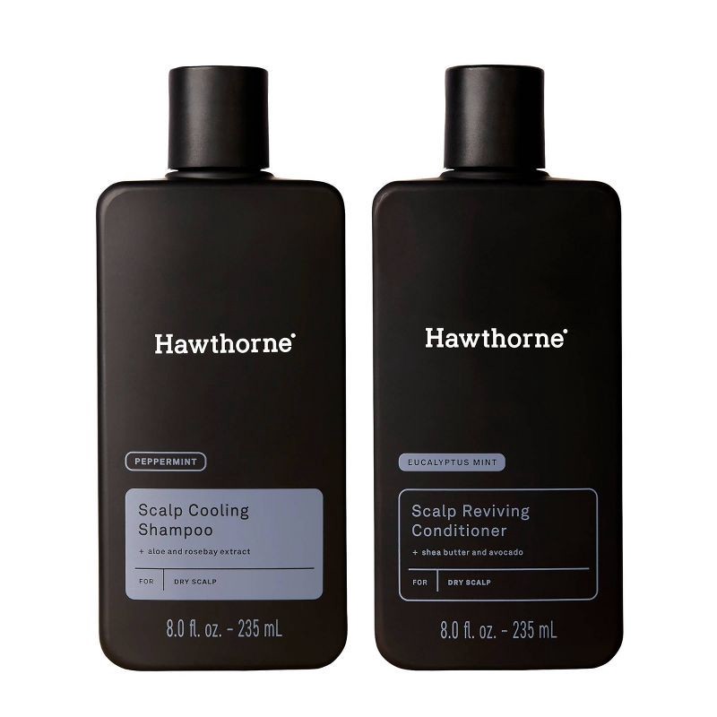 slide 4 of 5, Hawthorne Scalp Reviving Conditioner - 8 fl oz, 8 fl oz